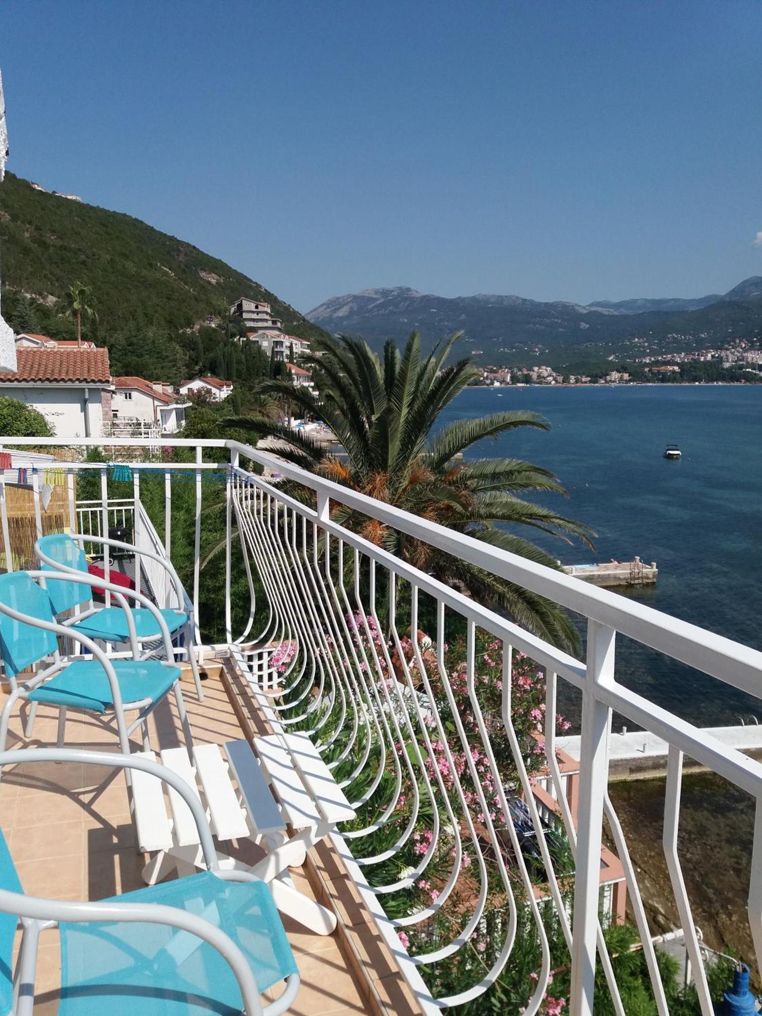 Apartment "I Love Njivice" Herceg Novi Exterior photo