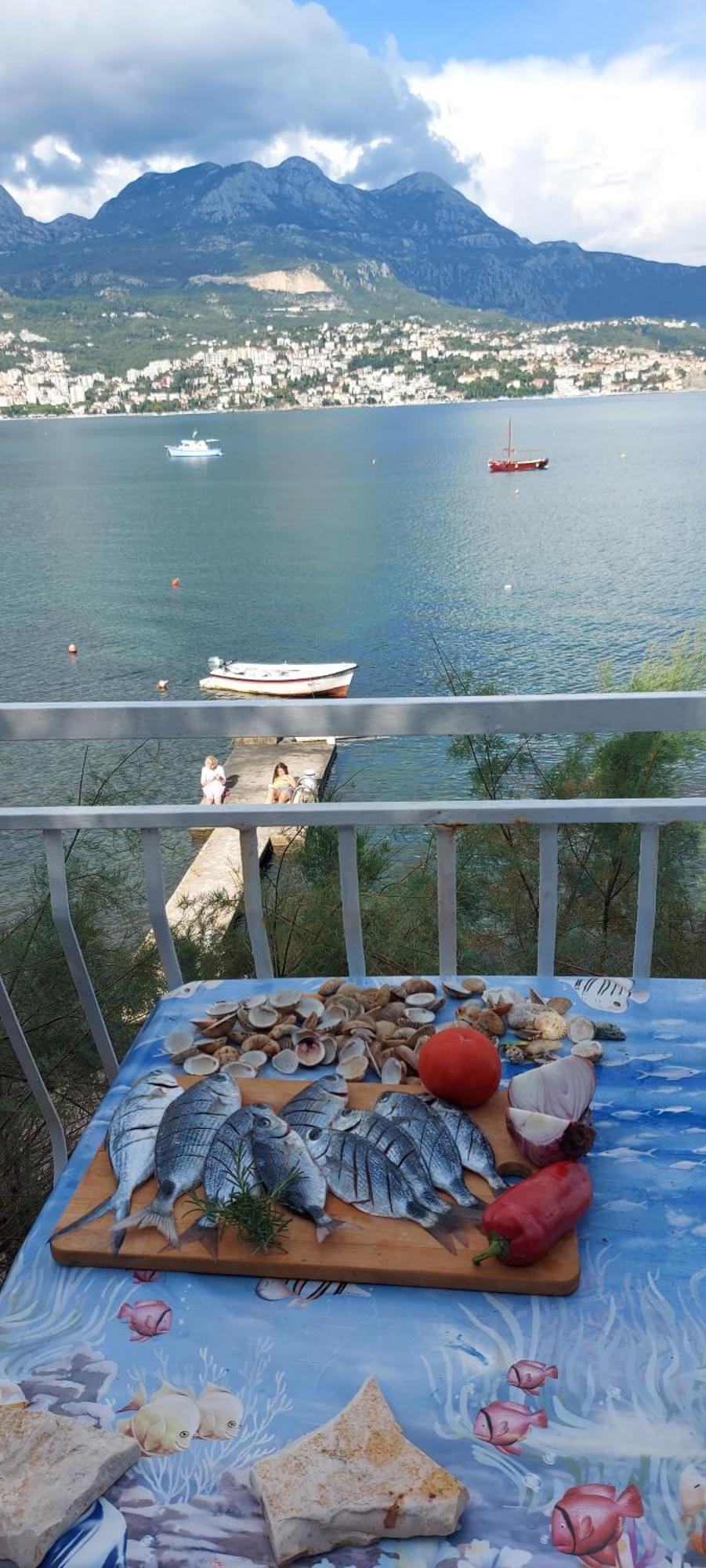 Apartment "I Love Njivice" Herceg Novi Room photo