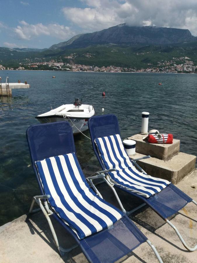 Apartment "I Love Njivice" Herceg Novi Exterior photo